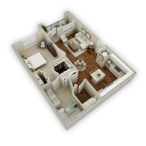 Bell at plantation flamingo floor plan