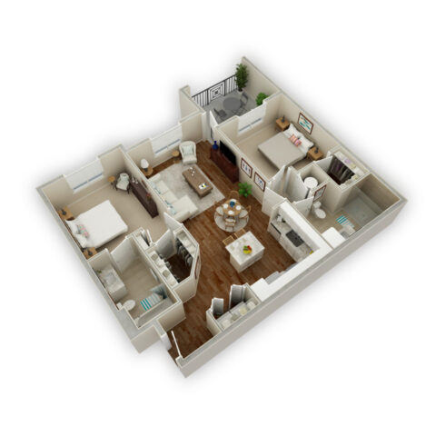 Bell at plantation sunrise floor plan